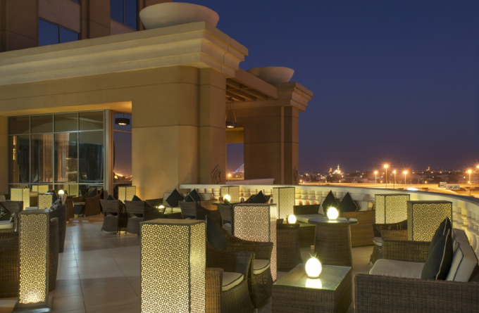 Sheraton Dubai Mall Of The Emirates Hotel