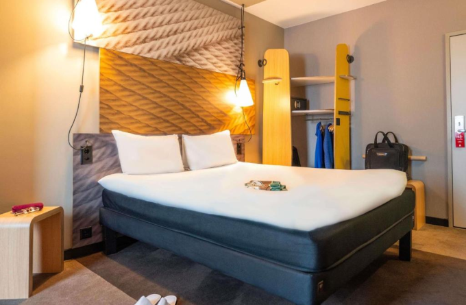 ibis Geneve Centre Lac