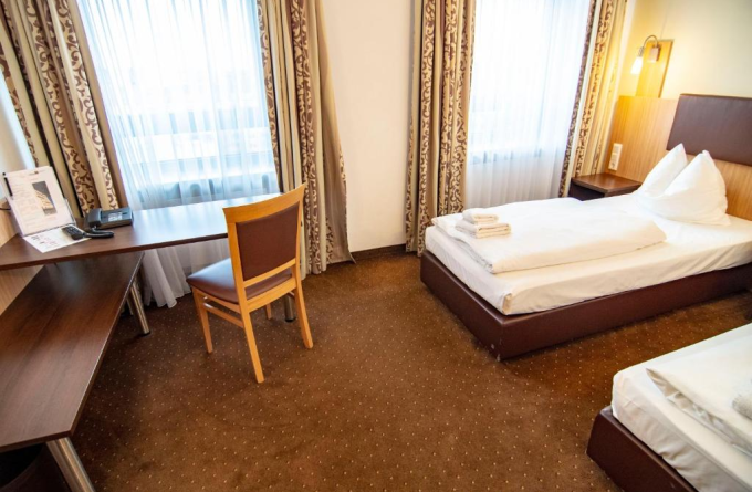 Ausbildungshotel St. Theresia