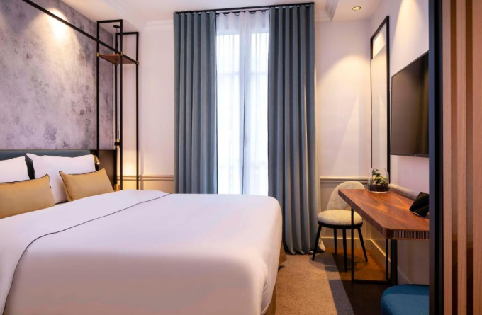 Victoria Palace Hotel