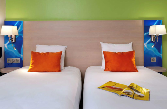 ibis Styles Paris Maine Montparnasse