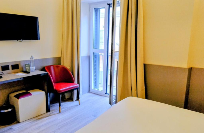 JR Hotels Bocconi Milano