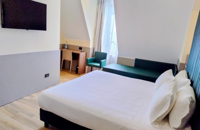 JR Hotels Bocconi Milano