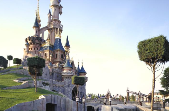 Kyriad Disneyland Paris