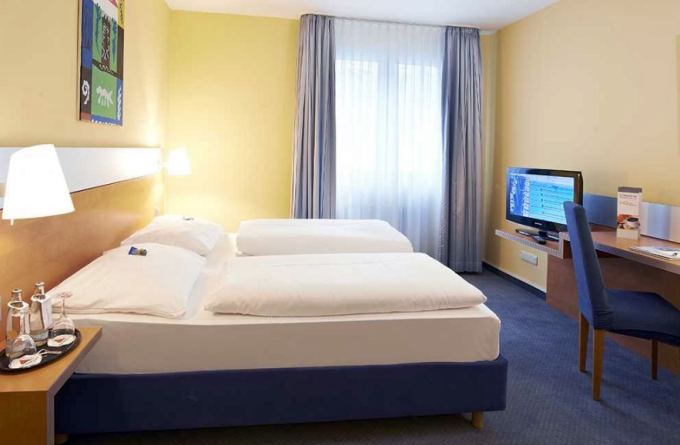 GHOTEL hotel & living Munchen-Zentrum