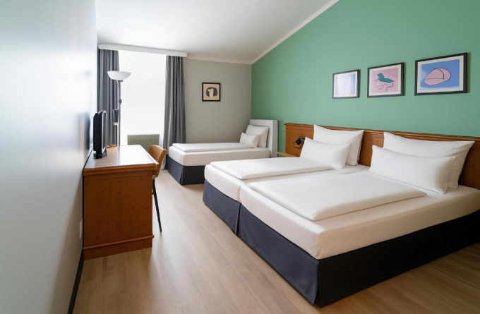 Garner Hotel Munich - Messe