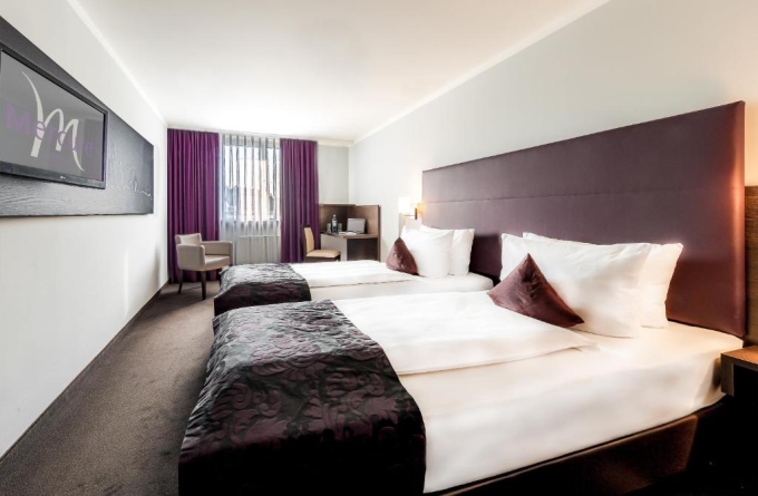 Mercure Frankfurt City Messe