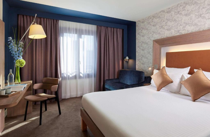 Novotel Paris Les Halles