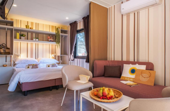 Club del Sole Bologna Easy Camping Village