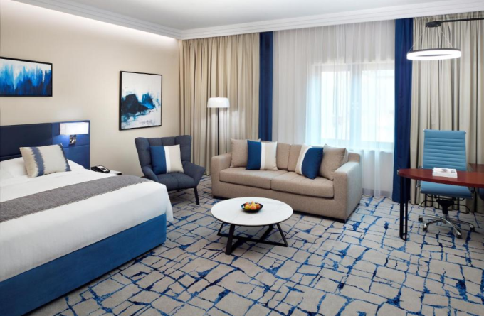 Movenpick Hotel & Apartments Bur Dubai