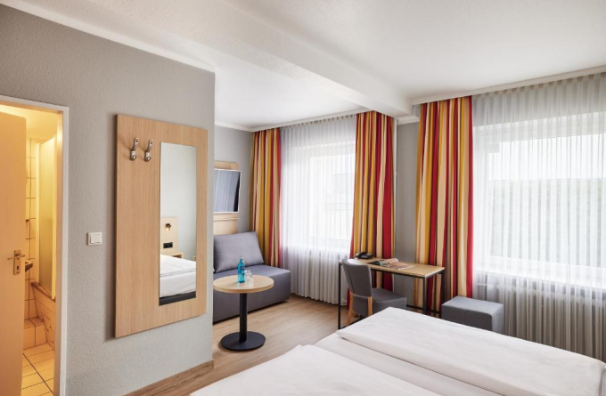 Hotel Central Hamburg