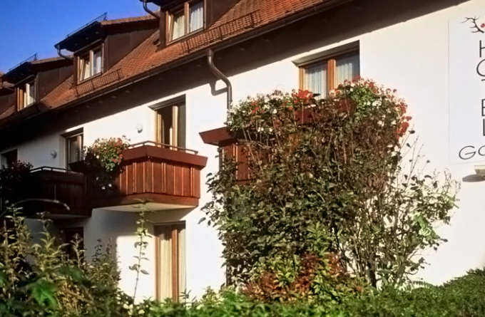 Hotel Hirschengarten