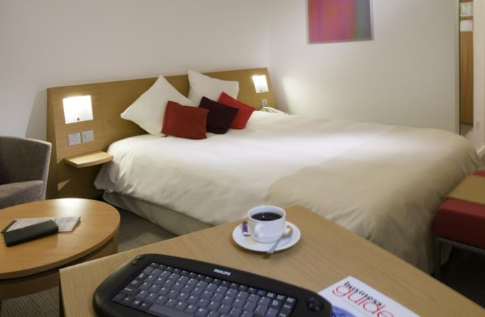 Novotel Zurich Airport Messe
