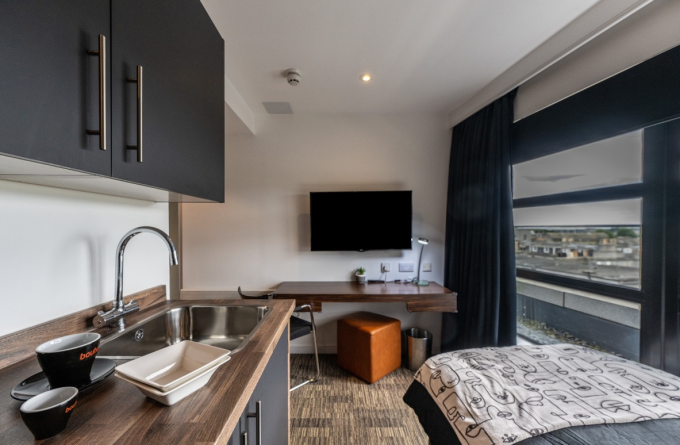 Langstane Place - Bauhaus Student Accommodation