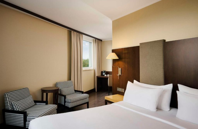 NH Stuttgart Airport