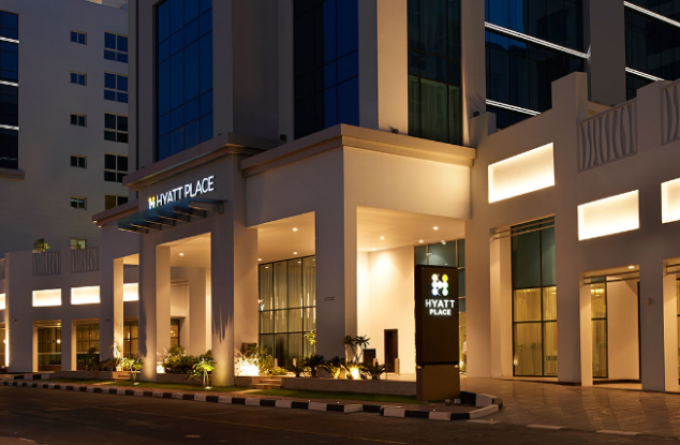 Hyatt Place Dubai / Al Rigga