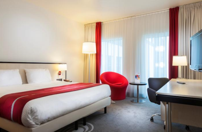 Hotel Park Inn by Radisson Brussels Midi