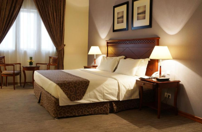 Executives Hotel - Olaya