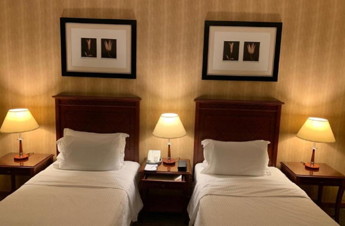 Executives Hotel - Olaya