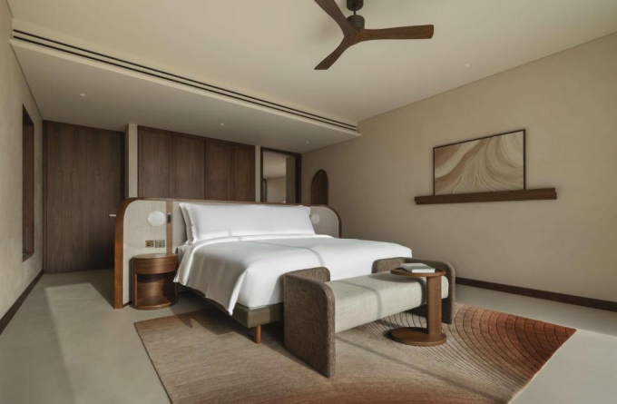 Bab Al Shams, A Rare Finds Desert Resort, Dubai