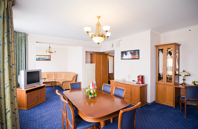 Astrus Hotel Moscow