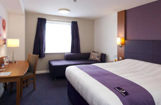 Premier Inn London Stratford