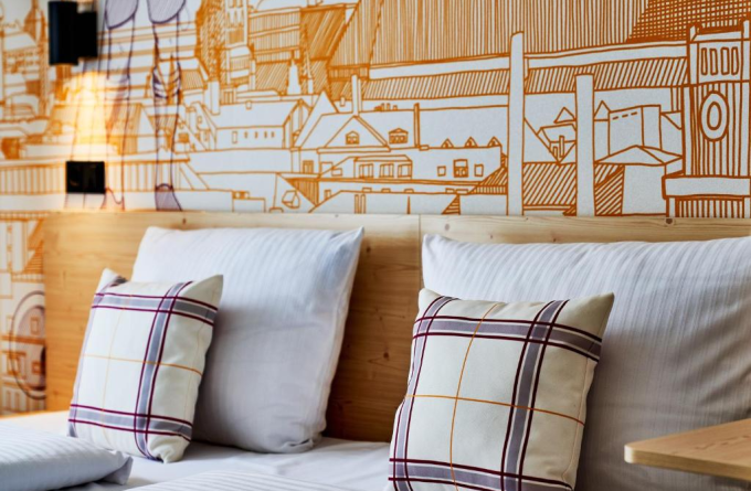 McDreams Hotel Munchen - Messe