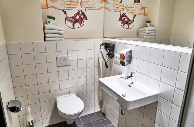 McDreams Hotel Munchen - Messe