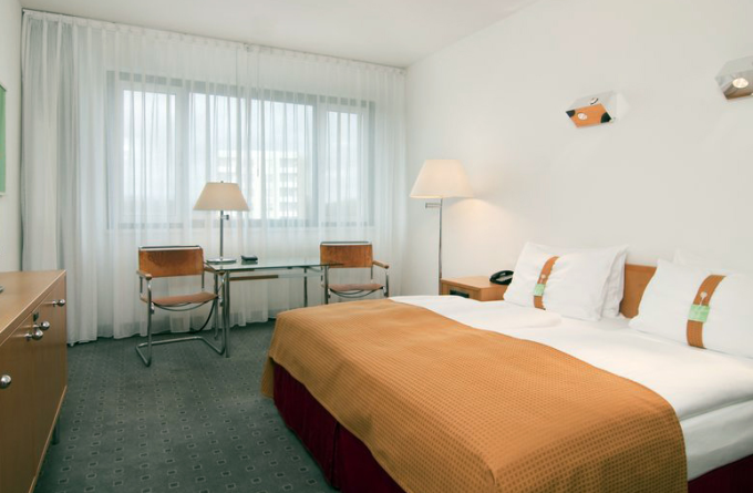 Holiday Inn Berlin - City West, an IHG Hotel