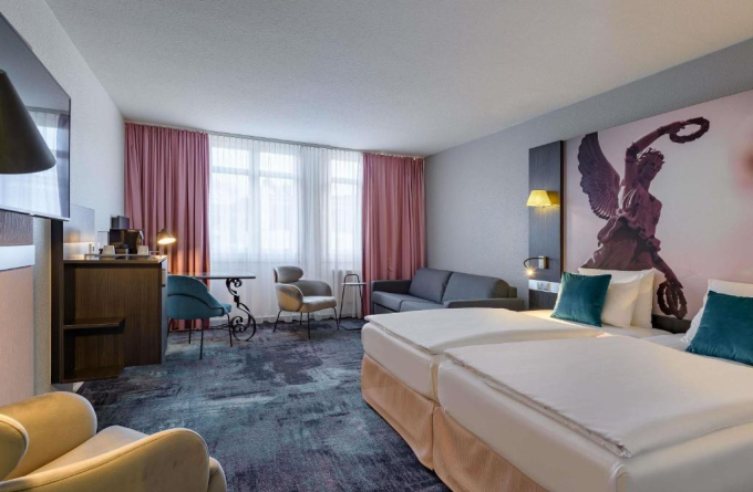 Mercure Hotel Hannover City