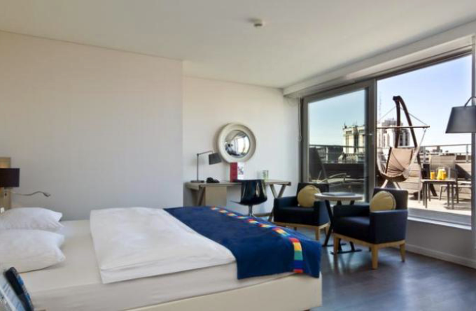 Park Inn by Radisson Antwerpen