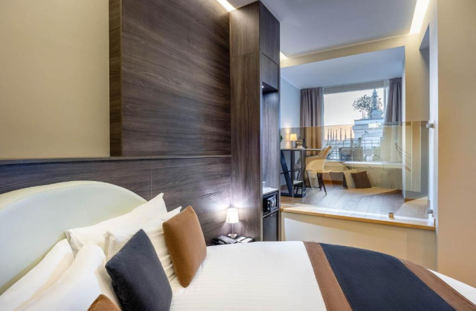 IH Hotels Milano Ambasciatori