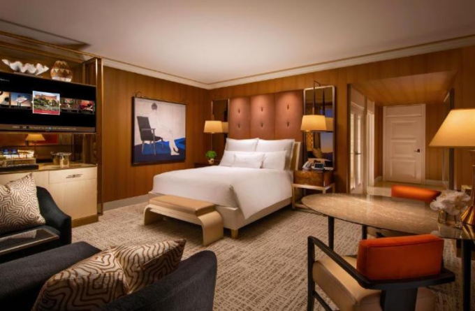 Encore at Wynn Las Vegas