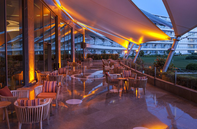 MAXX ROYAL BELEK RESORT