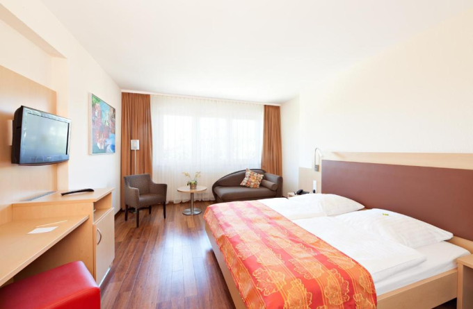 Hotel Imperial Düsseldorf Superior - Sure Collection by Best Western