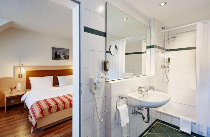 Hotel Imperial Düsseldorf Superior - Sure Collection by Best Western