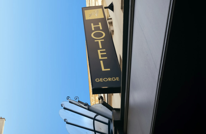 Hotel George Opera - Astotel