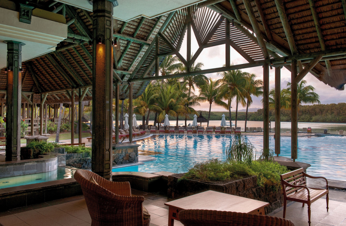 Shandrani Resort & SPA