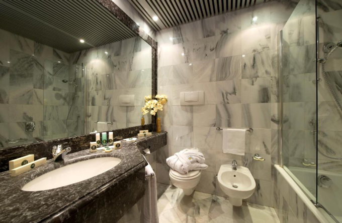 Grand Hotel Barone Di Sassj