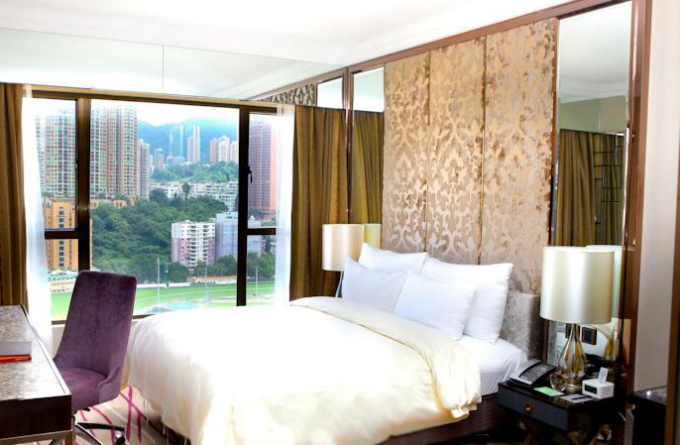 Dorsett Wanchai, Hong Kong (Formerly Cosmopolitan Hotel Hong Kong)
