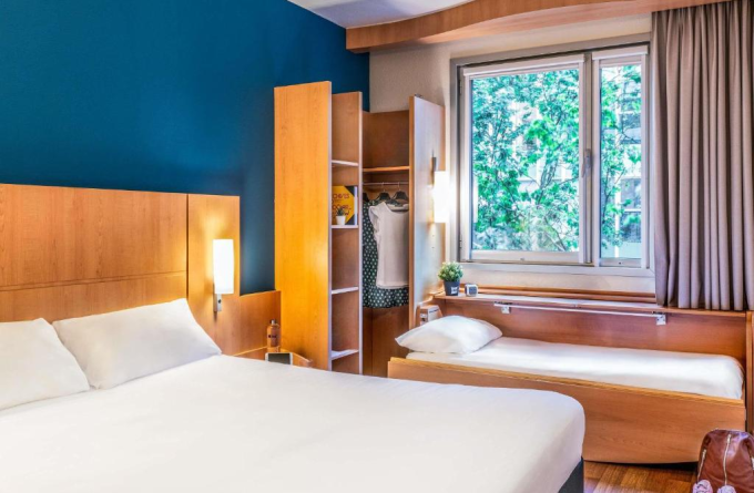 Ibis Barcelona Plaza Glories 22@