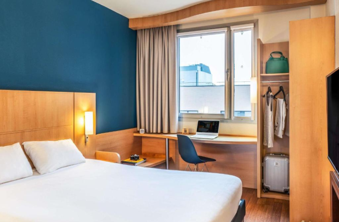 Ibis Barcelona Plaza Glories 22@