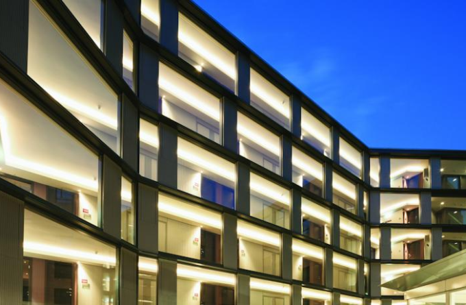 Movenpick Hotel Lausanne