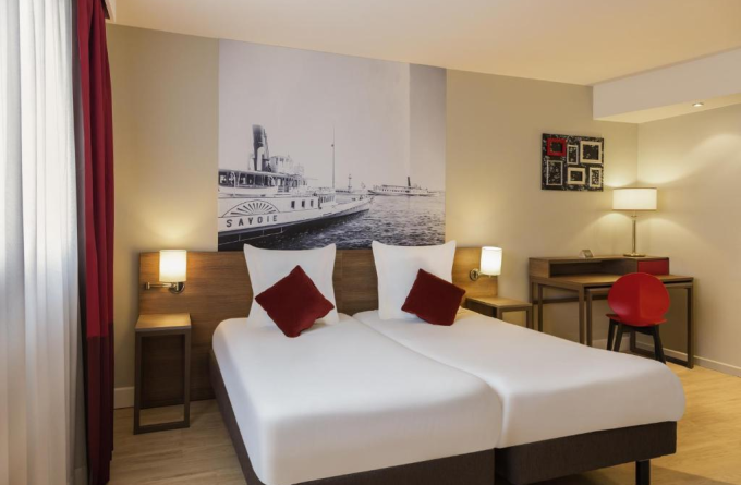 Adagio Original Thoiry Geneve