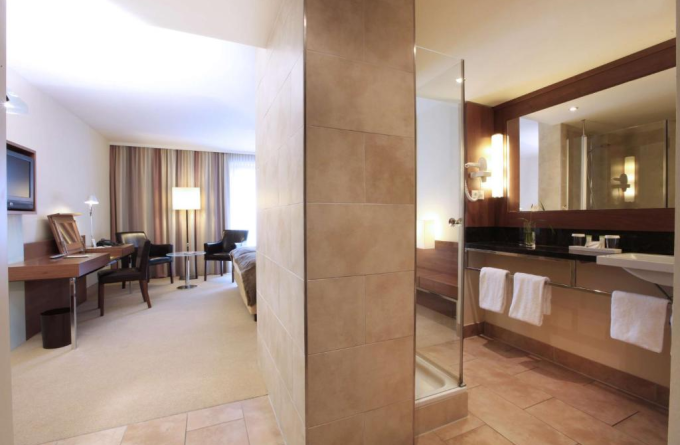 Lindner Hotel Hamburg am Michel, part of JdV by Hyatt