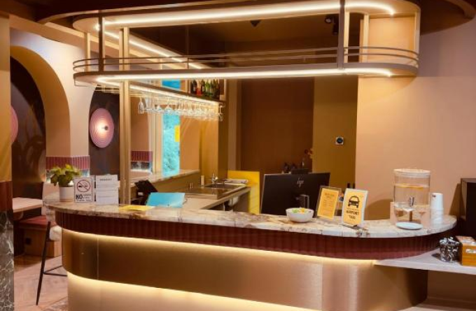 De Pijp Hotel