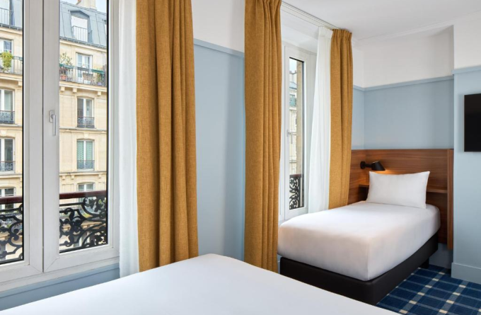 Timhotel Paris Gare du Nord