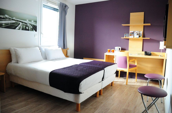 Comfort Suites Lyon Est Eurexpo