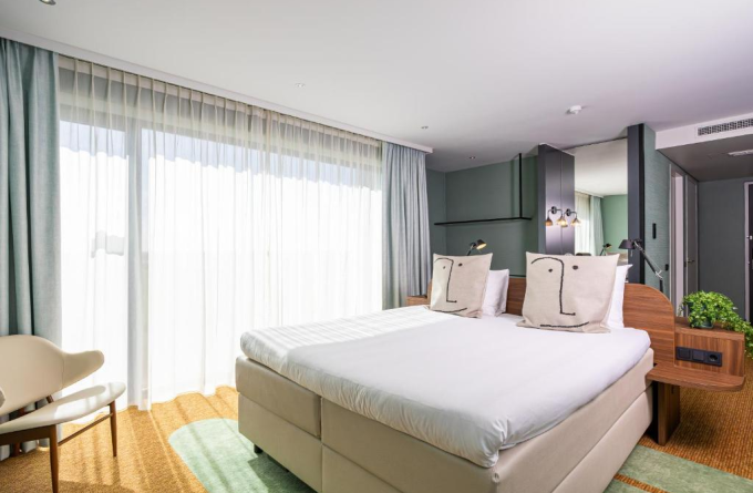 Van der Valk Hotel A4 Schiphol