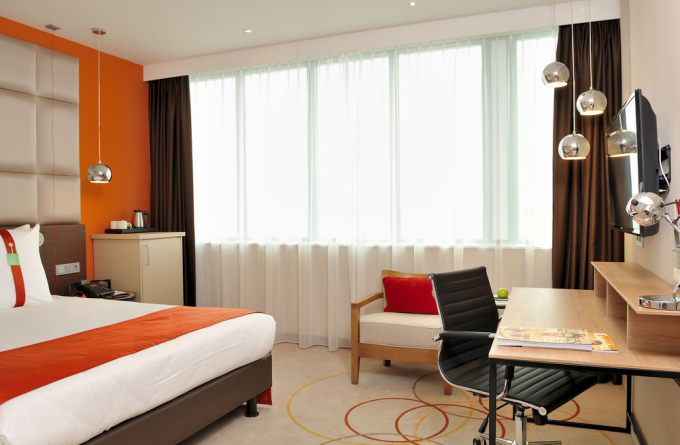 Holiday Inn Amsterdam - Arena Towers, an IHG Hotel